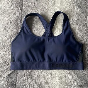 Large Under Armour sports bra